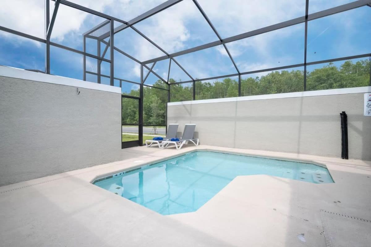 Gorgeous 4 Bd W Pool At Storey Lake Resort 4277 Kissimmee Buitenkant foto