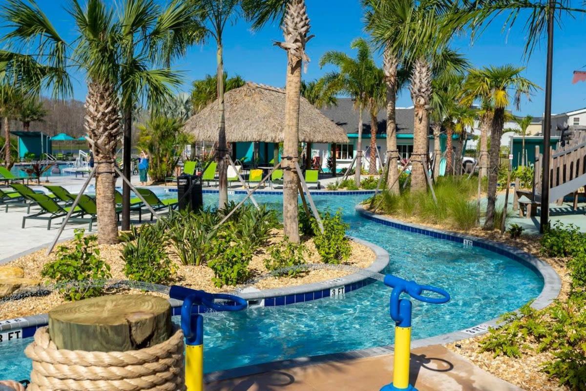 Gorgeous 4 Bd W Pool At Storey Lake Resort 4277 Kissimmee Buitenkant foto