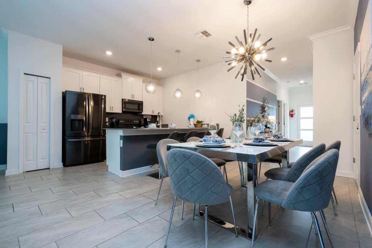 Gorgeous 4 Bd W Pool At Storey Lake Resort 4277 Kissimmee Buitenkant foto